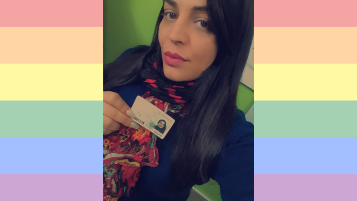 Fernanda Altamirano: “Hoy celebro los 10 años de la ley de identidad de género”