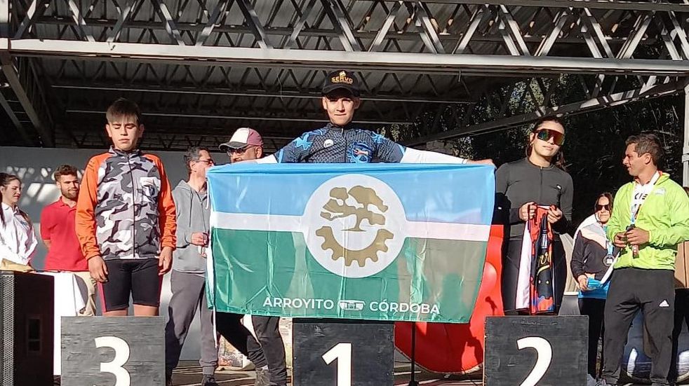 El joven Francisco Romero volvió a ganar en Quilino por el Ruralazo 2022
