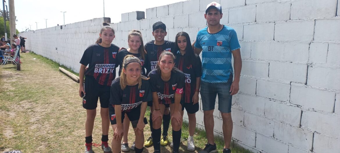 Jugadoras del Nicolás Batalla jugaran la Liga Regional femenina