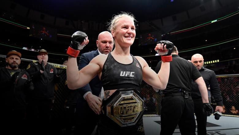 🔺Pelea por el título de peso mosca entre Valentina Shevchenko y Jessica Andrade lista para UFC 261