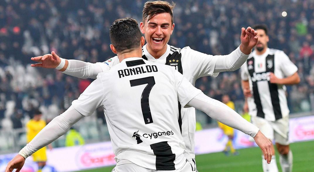 🔺¿Cristiano Ronaldo y Paulo Dybala se van de Juventus en la próxima temporada?