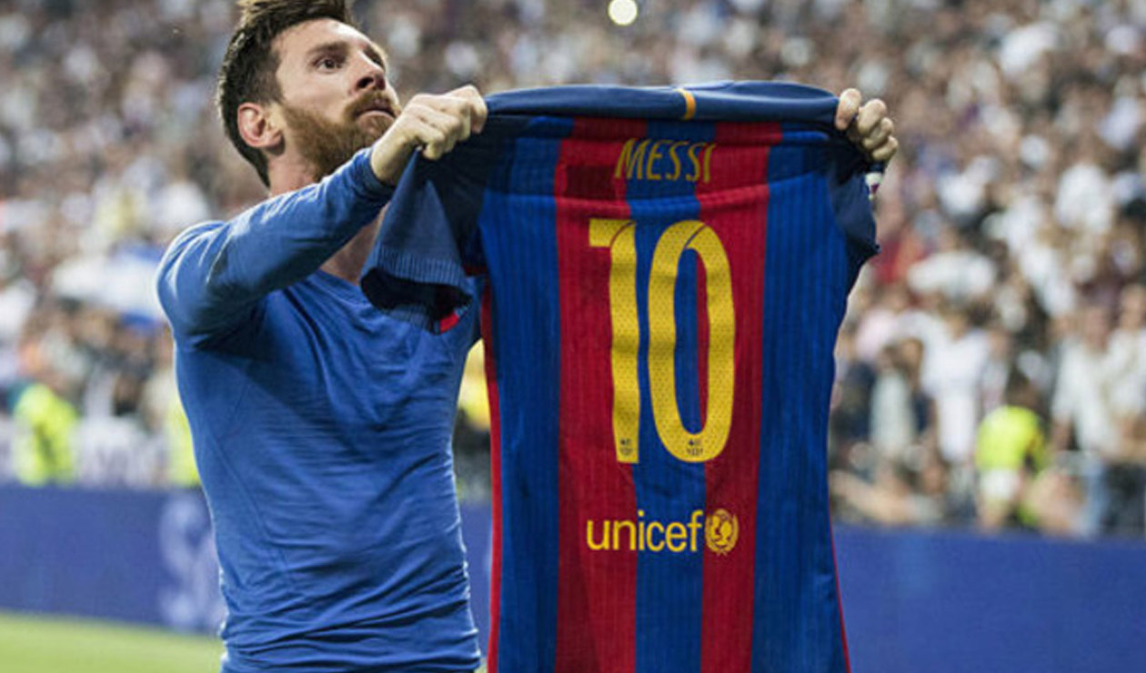 ⚽ Messi y su costumbre de romper estadísticas