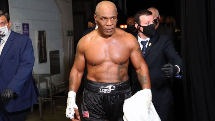 🥊 Mike Tyson volverá a pelear a “finales de mayo”