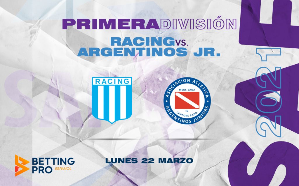⚽️ Juegan Racing y Argentinos Juniors, dos equipos en proceso de mejoría