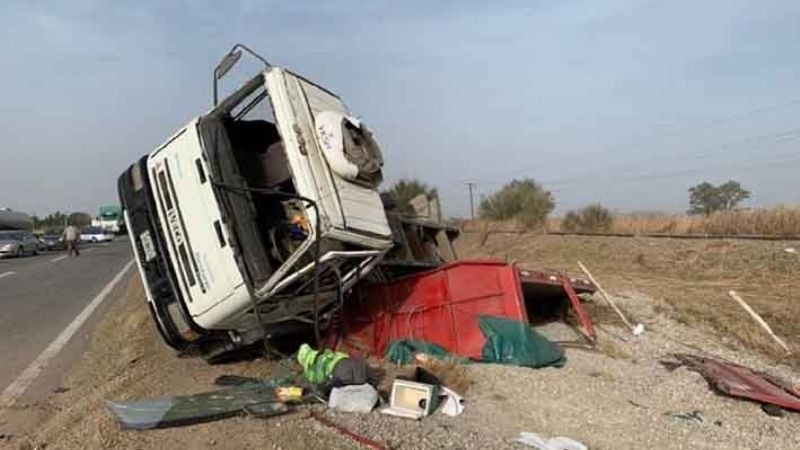 Tránsito: Accidente Fatal