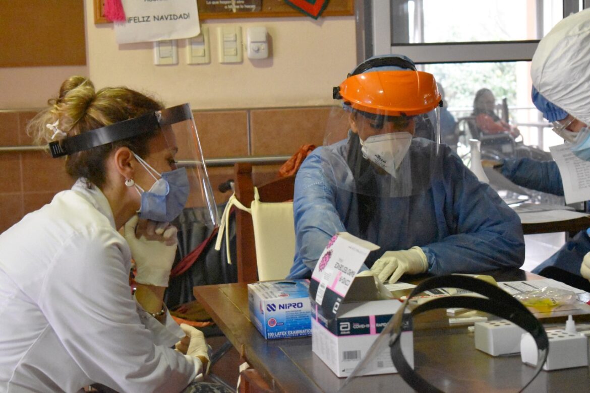 Se suma un nuevo servicio médico para los pacientes que transitaron la enfermedad Covid-19