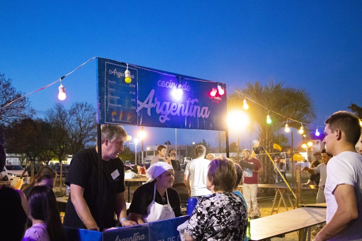 Las Varillas: Comenzaron a planificar la fiesta de las colectividades