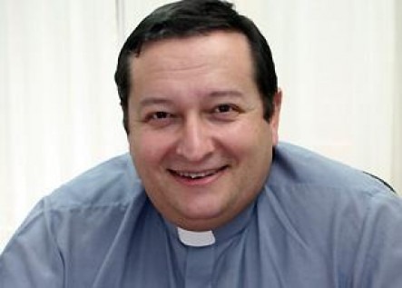 El padre Gabriel Camusso será trasladado a la parroquia de Morteros