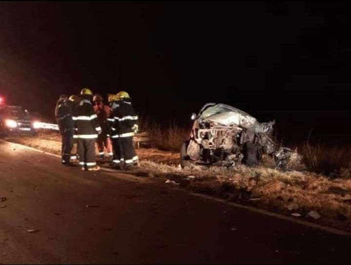 Falleció un político de colonia San Bartolomé en un accidente en la ruta 19