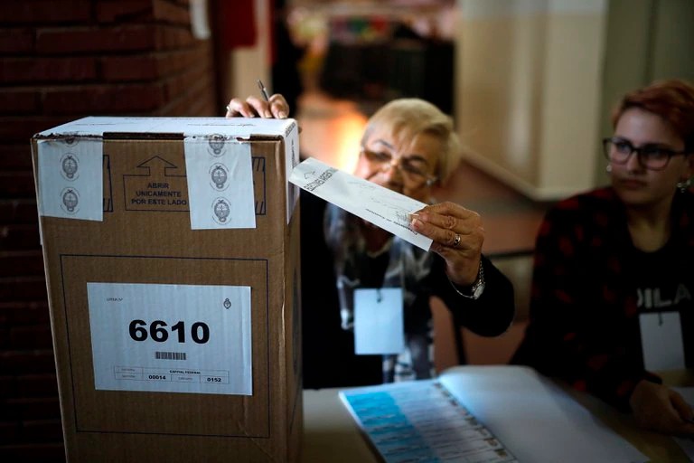 Protocolo para ir a votar en las elecciones paso 2021