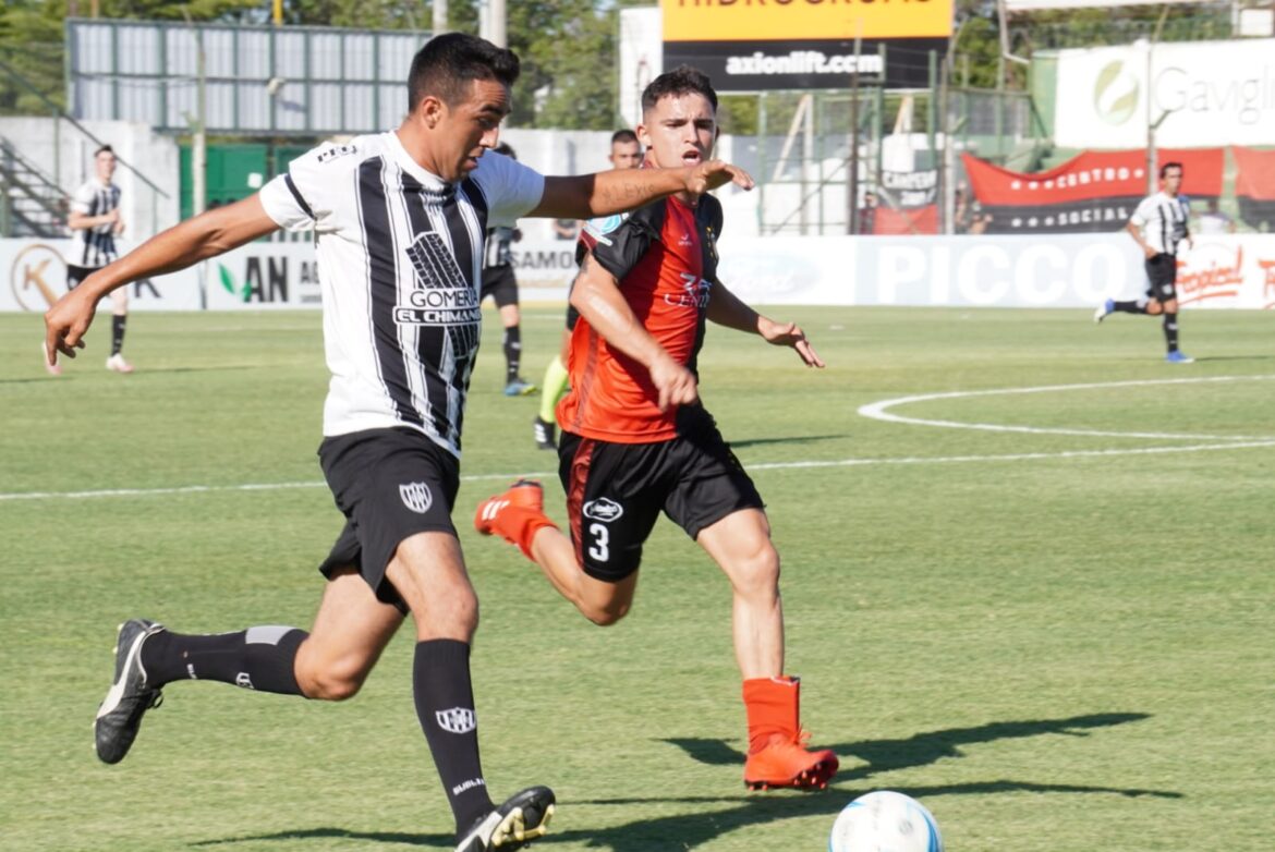 El CAPU de la Tordilla perdió la final del repechaje