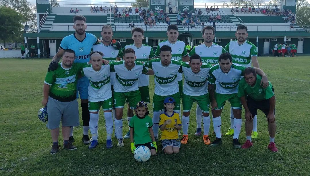 ZONA CENTRO – FECHA 2 – “APERTURA”