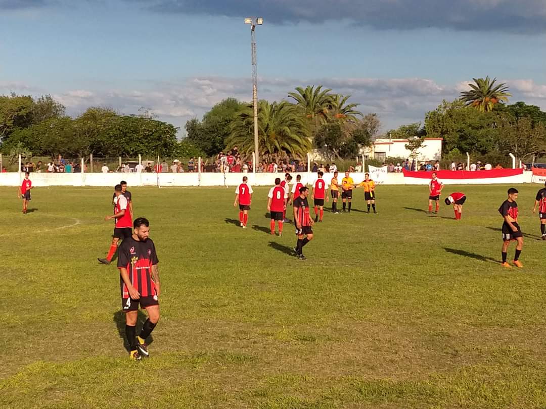 ZONA NOROESTE – FECHA 1 – “APERTURA”