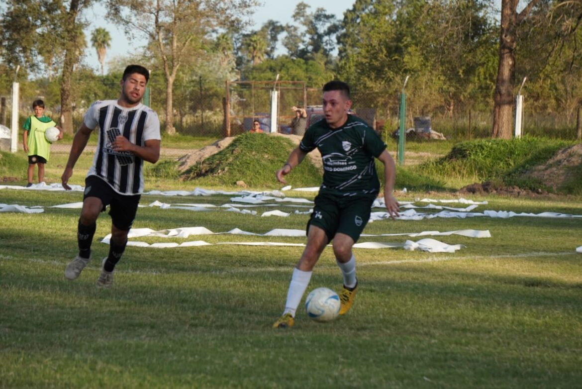 ZONA OESTE – FECHA 1 – “APERTURA”