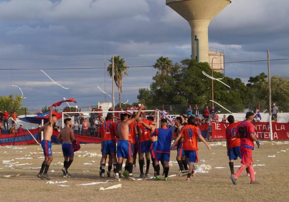 ZONA OESTE – FECHA 5 – “APERTURA”