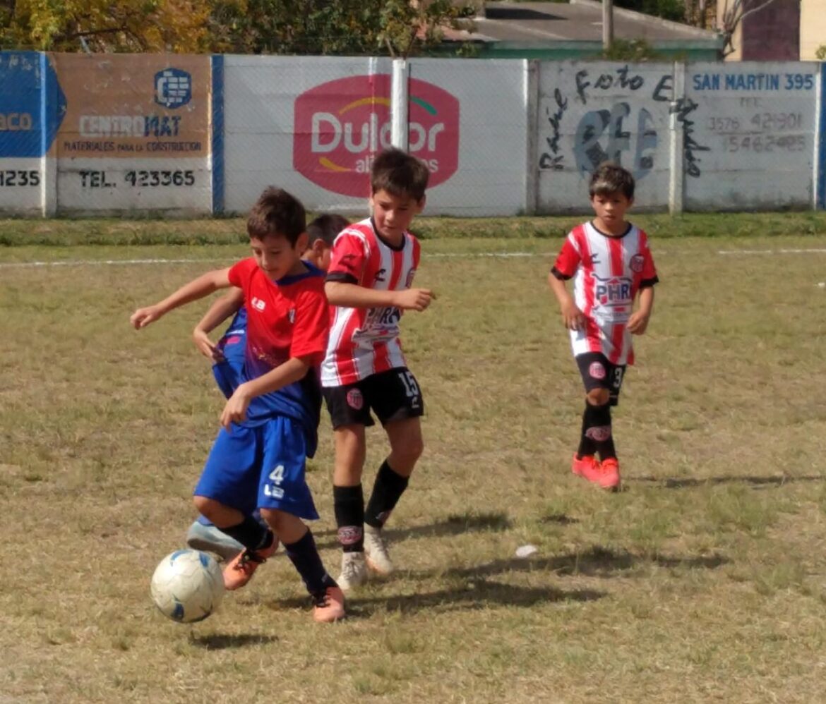 INFERIORES – FECHA 6