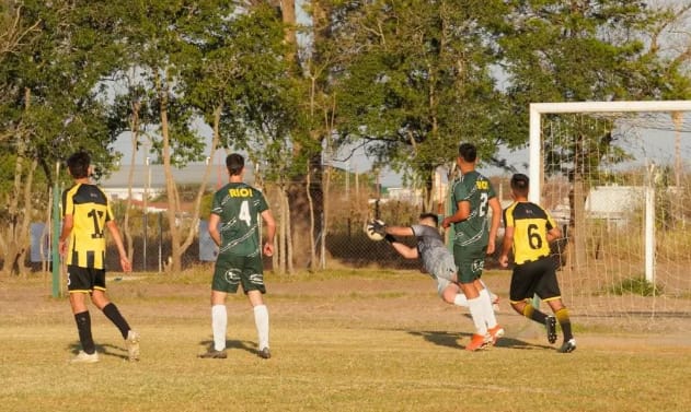 OESTE – FECHA 10 – APERTURA