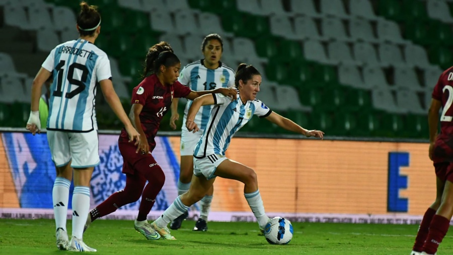 La semifinal de Argentina-Colombia se podrá ver en la TV Pública