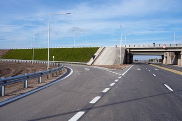 El Jefe de gabinete aseguró la finalización de autopista Córdoba-San Francisco para diciembre de 2024