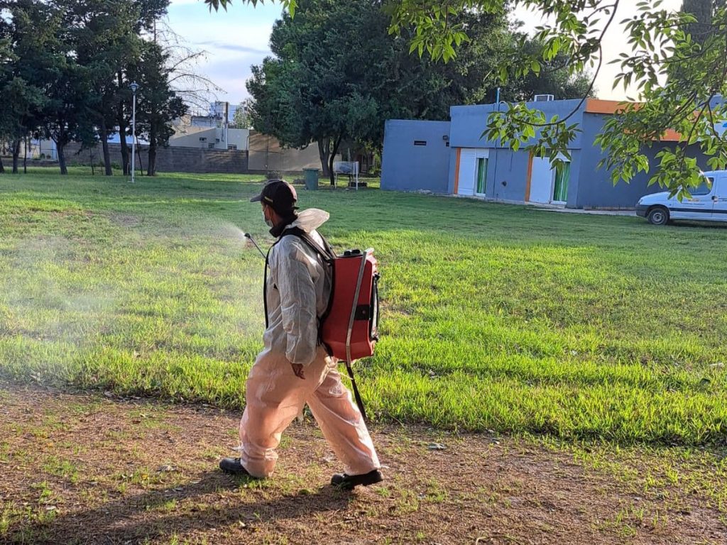 Arroyito: Lider en casos de dengue por habitante en la provincia