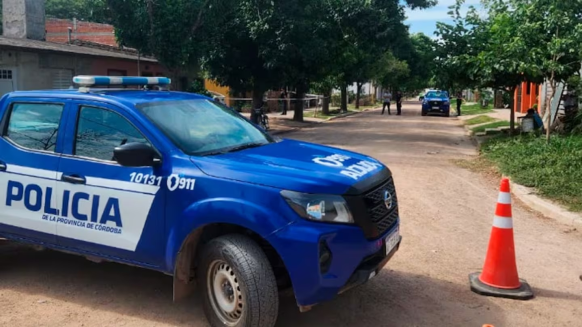 Un hombre asesinó a su esposa en La Para y quedó detenido