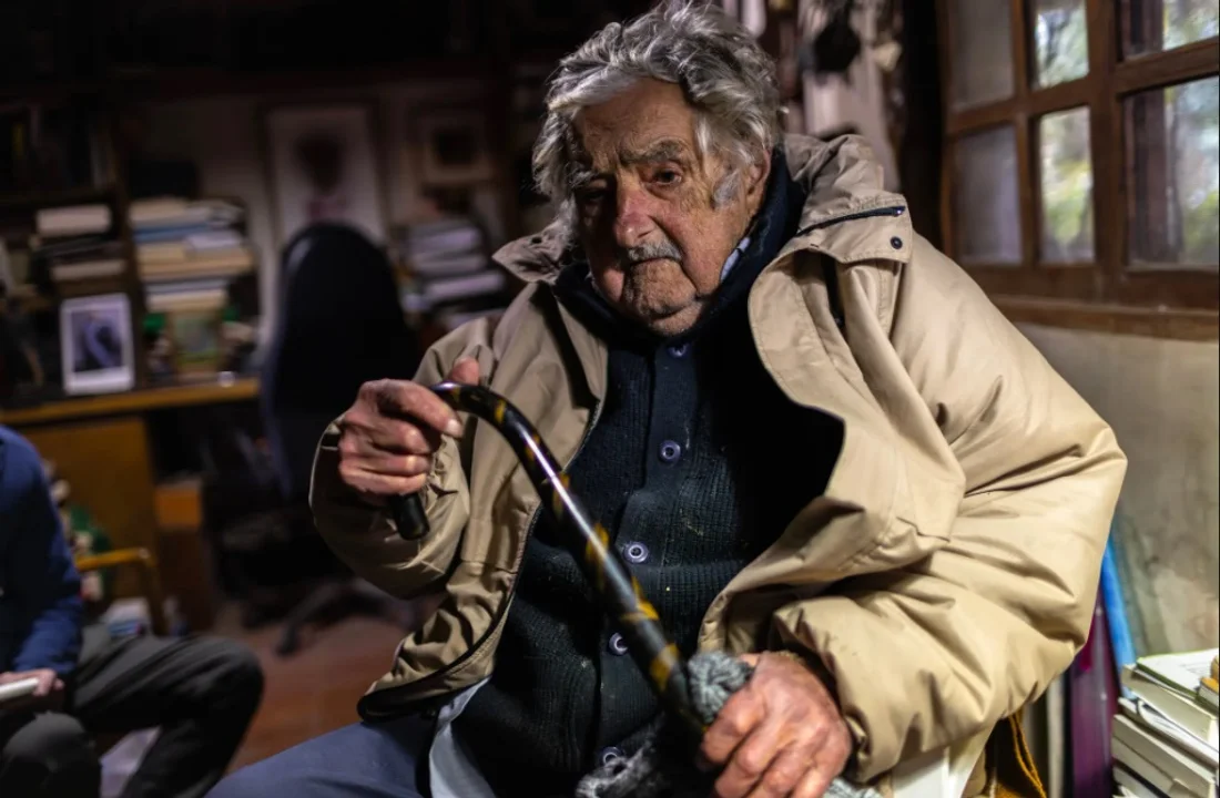 Murió pepe Mujica, símbolo de la política latinoamericana