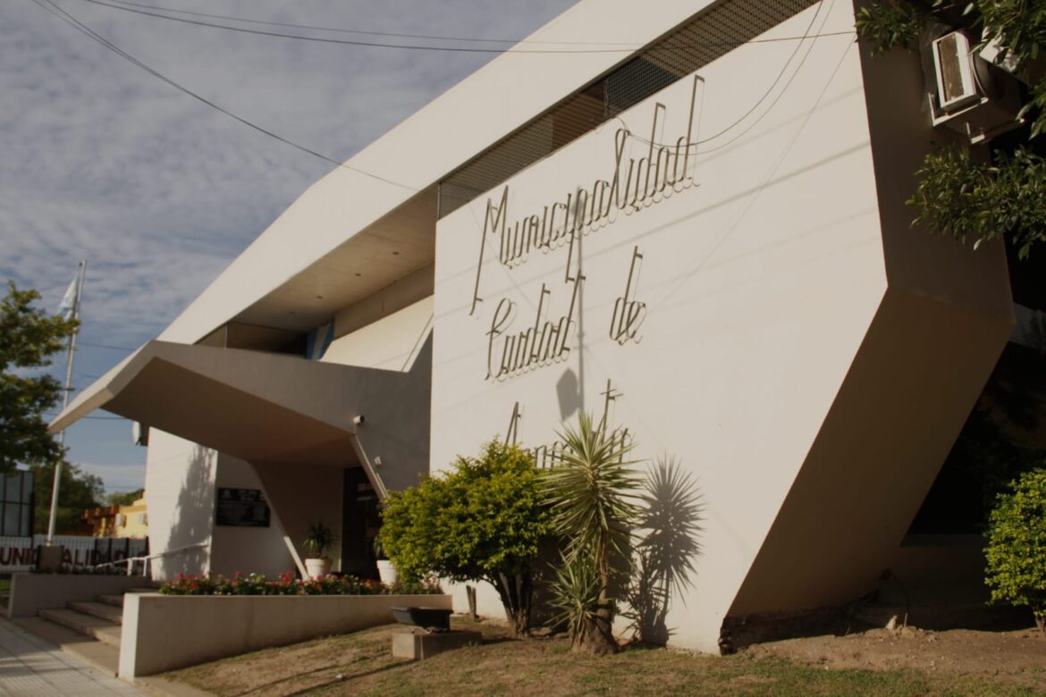 La Municipalidad denunció a un empleado contratado